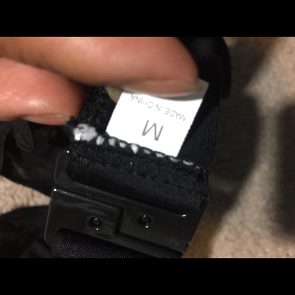 COPY - 🏷SEE-THRU FLOWER PEAK BIKINI Top medium - Picture 5 of 7